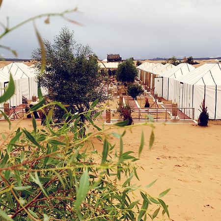 Merzouga Sahara Camp Kültér fotó