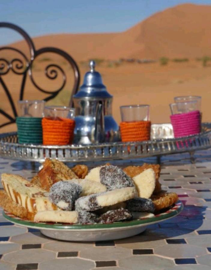 Merzouga Sahara Camp Kültér fotó