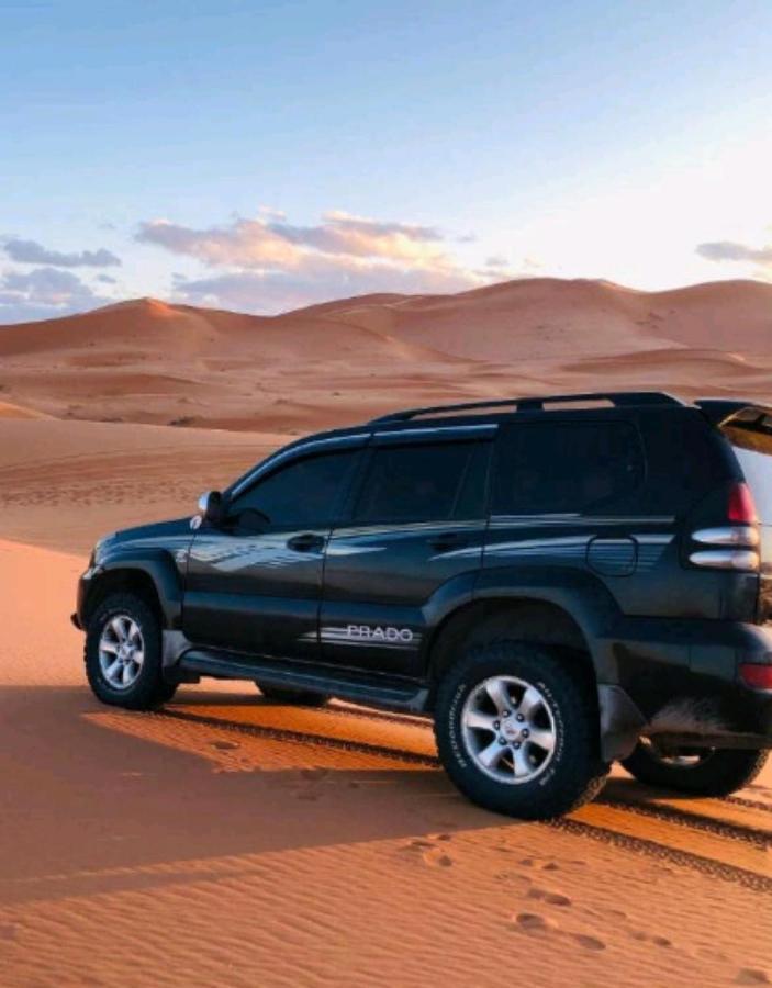 Merzouga Sahara Camp Kültér fotó