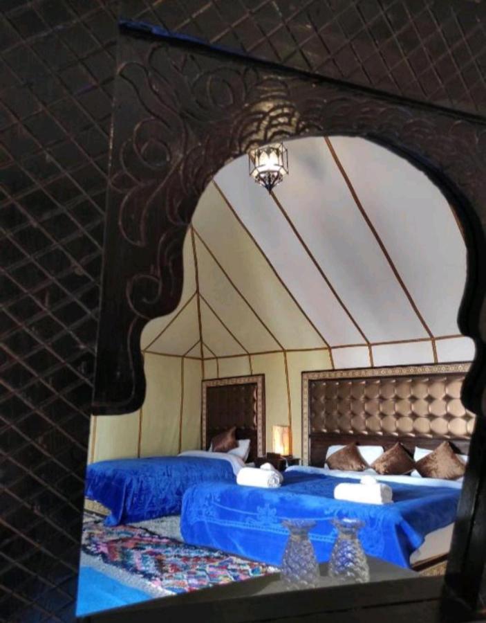 Merzouga Sahara Camp Kültér fotó