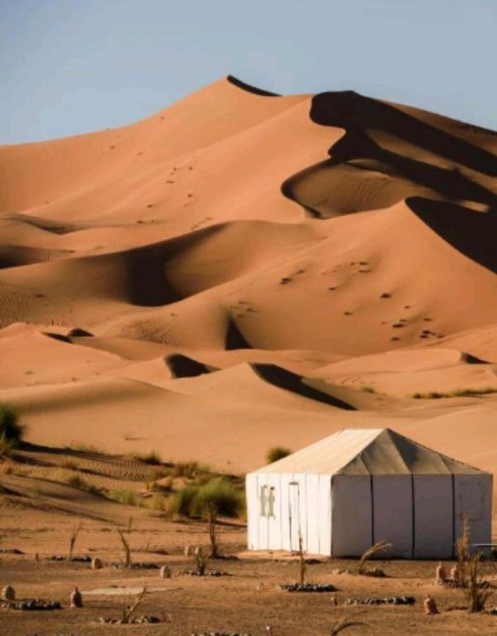 Merzouga Sahara Camp Kültér fotó