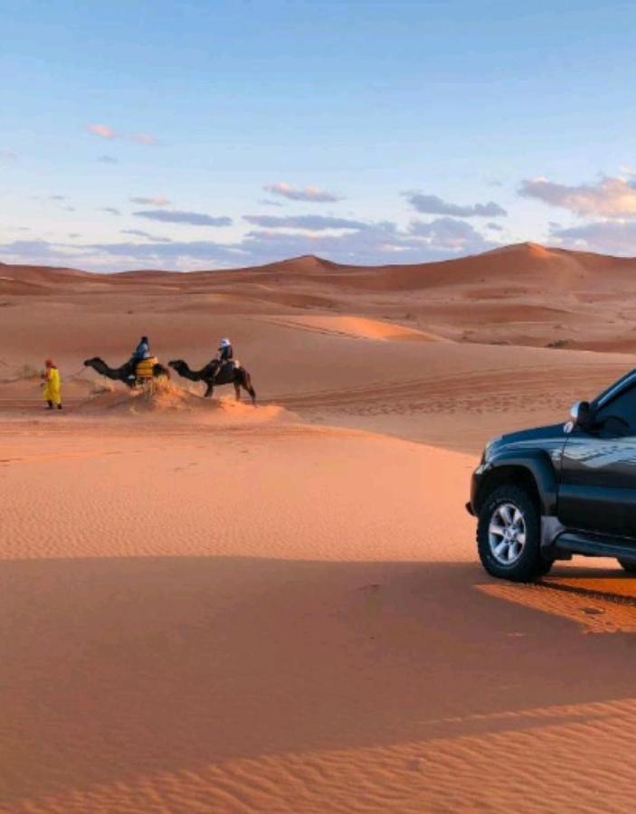 Merzouga Sahara Camp Kültér fotó