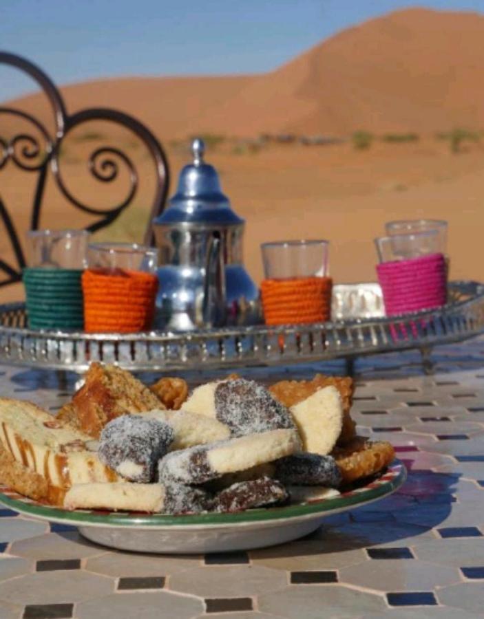 Merzouga Sahara Camp Kültér fotó