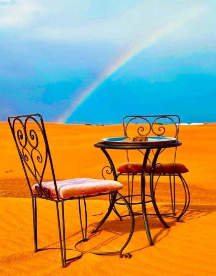 Merzouga Sahara Camp Kültér fotó