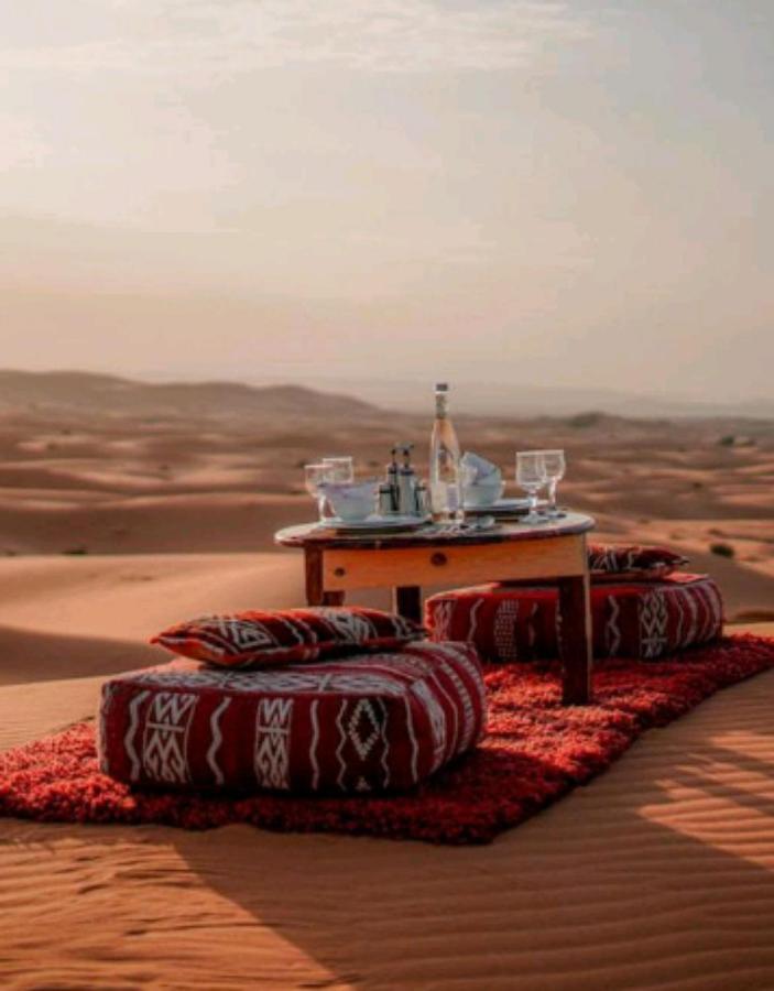 Merzouga Sahara Camp Kültér fotó