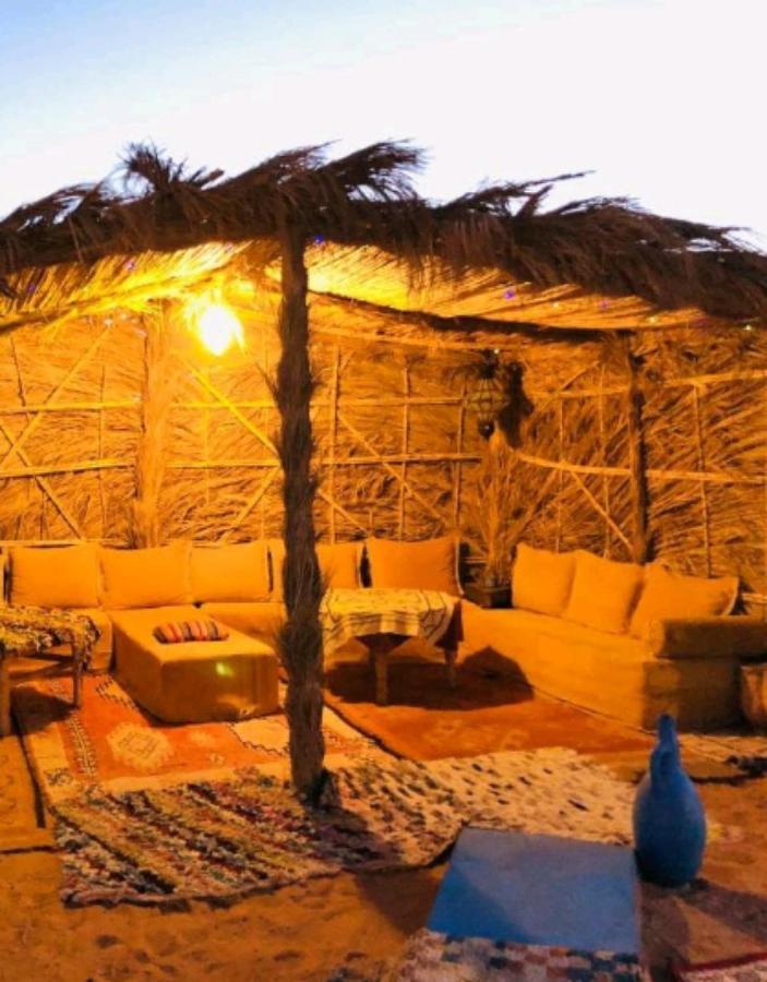 Merzouga Sahara Camp Kültér fotó