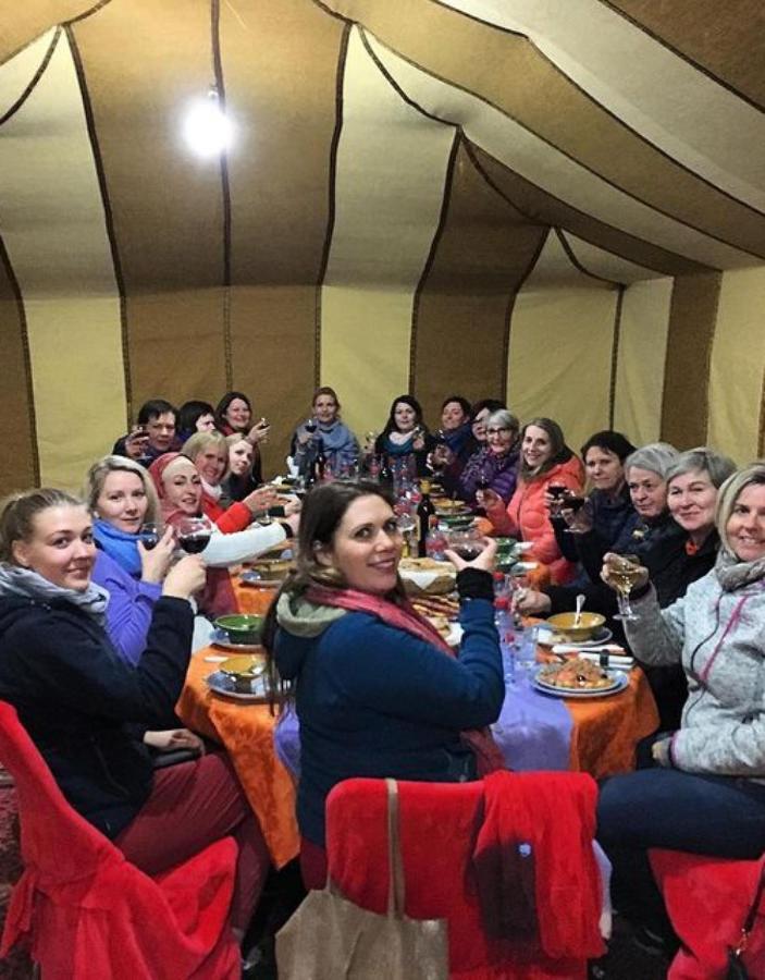 Merzouga Sahara Camp Kültér fotó