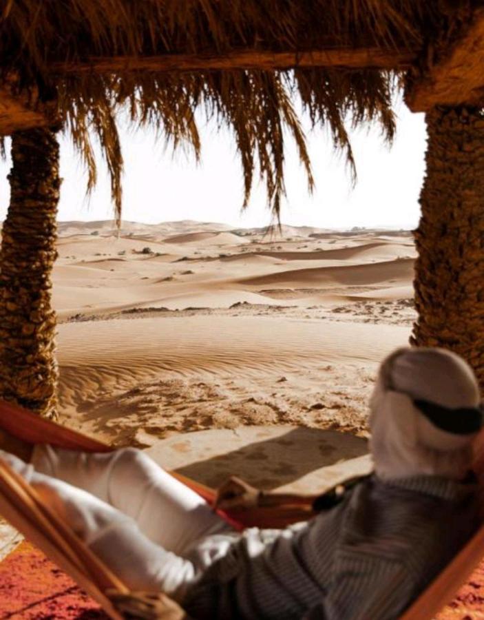 Merzouga Sahara Camp Kültér fotó