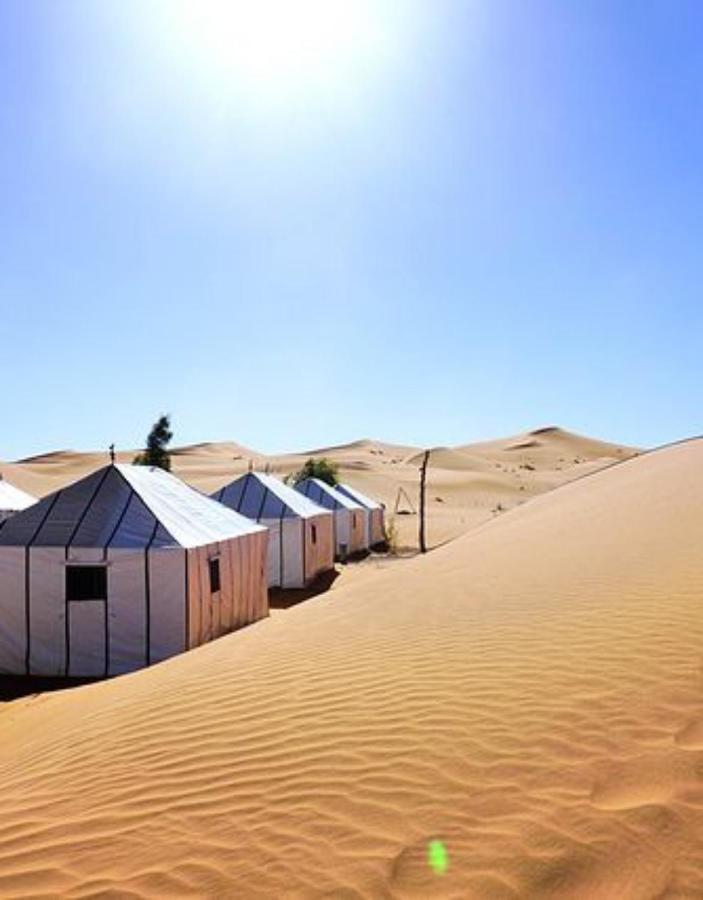 Merzouga Sahara Camp Kültér fotó
