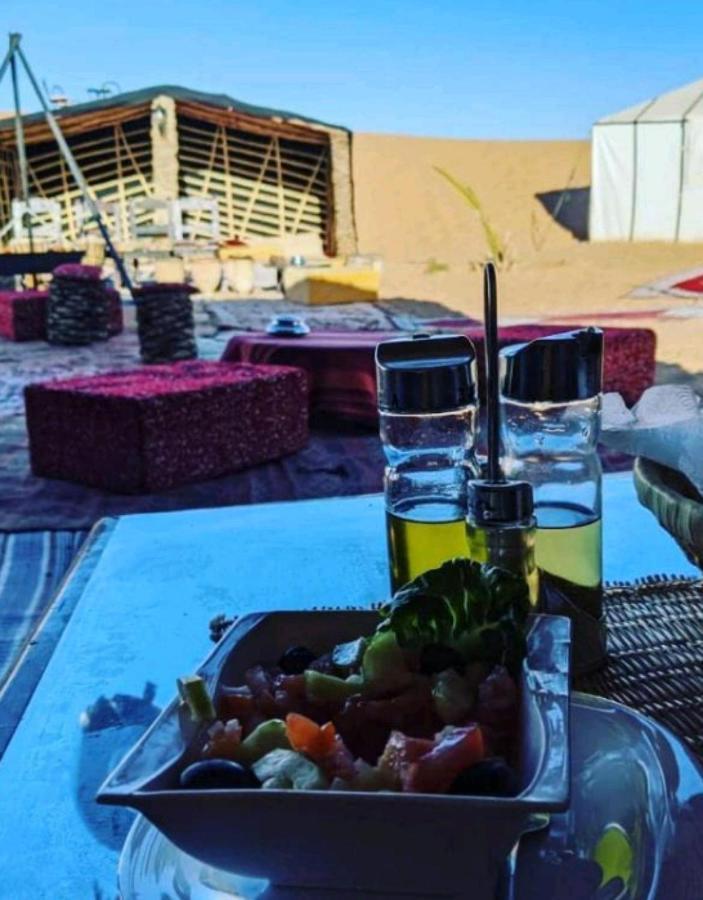 Merzouga Sahara Camp Kültér fotó