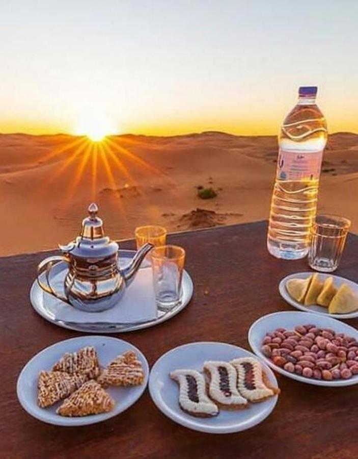 Merzouga Sahara Camp Kültér fotó