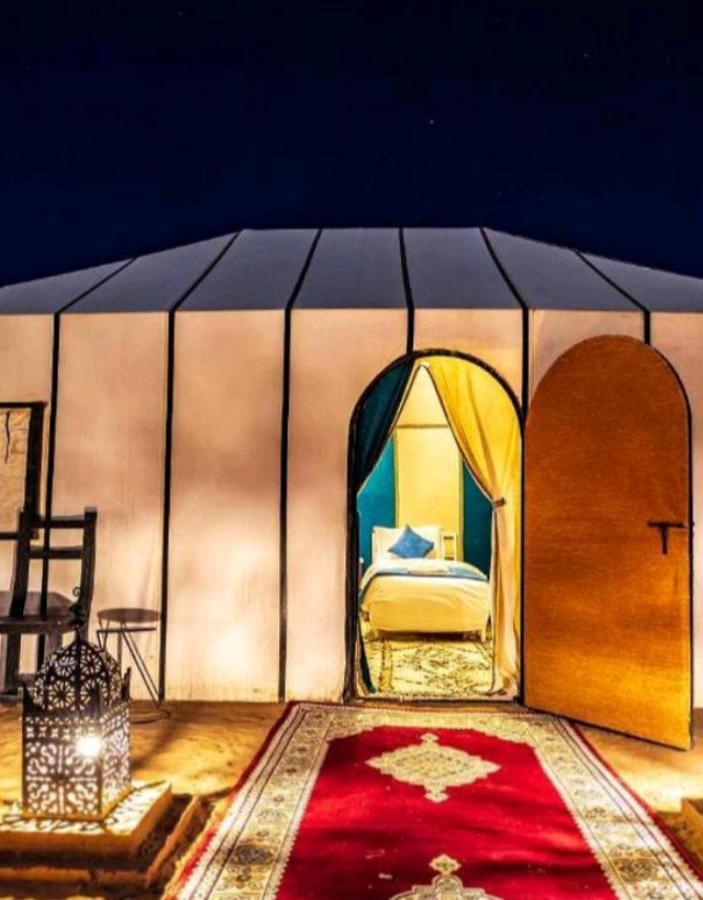 Merzouga Sahara Camp Kültér fotó