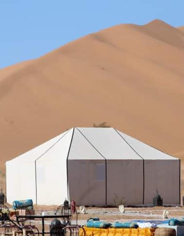 Merzouga Sahara Camp Kültér fotó