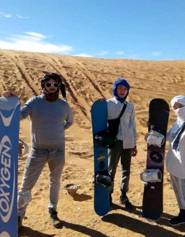 Merzouga Sahara Camp Kültér fotó