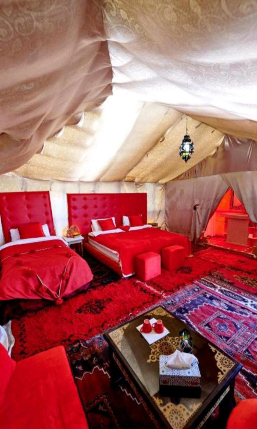 Merzouga Sahara Camp Kültér fotó
