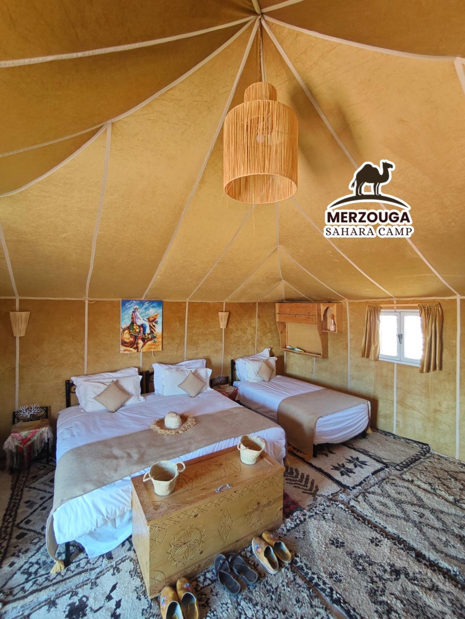 Merzouga Sahara Camp Kültér fotó