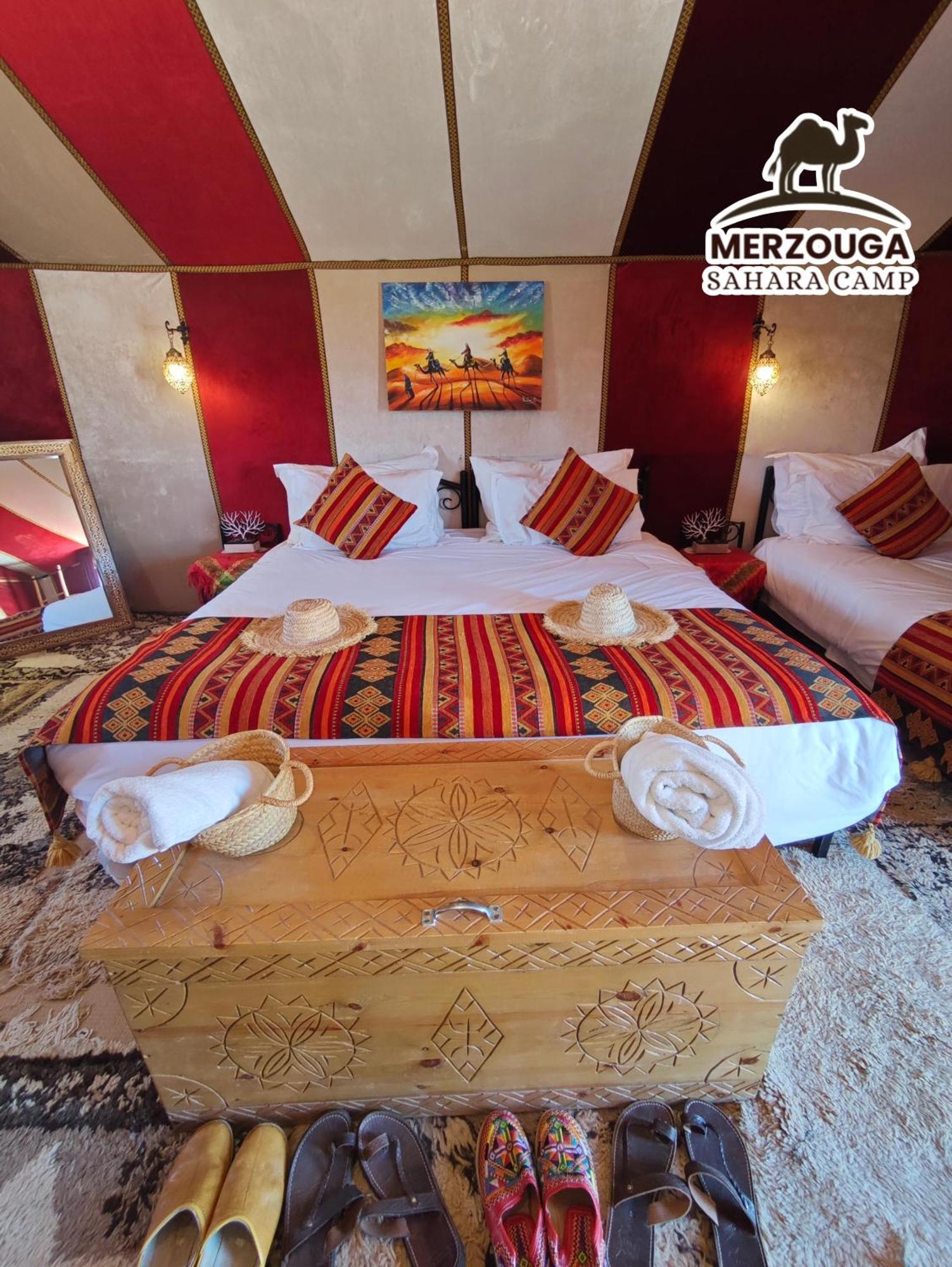 Merzouga Sahara Camp Kültér fotó
