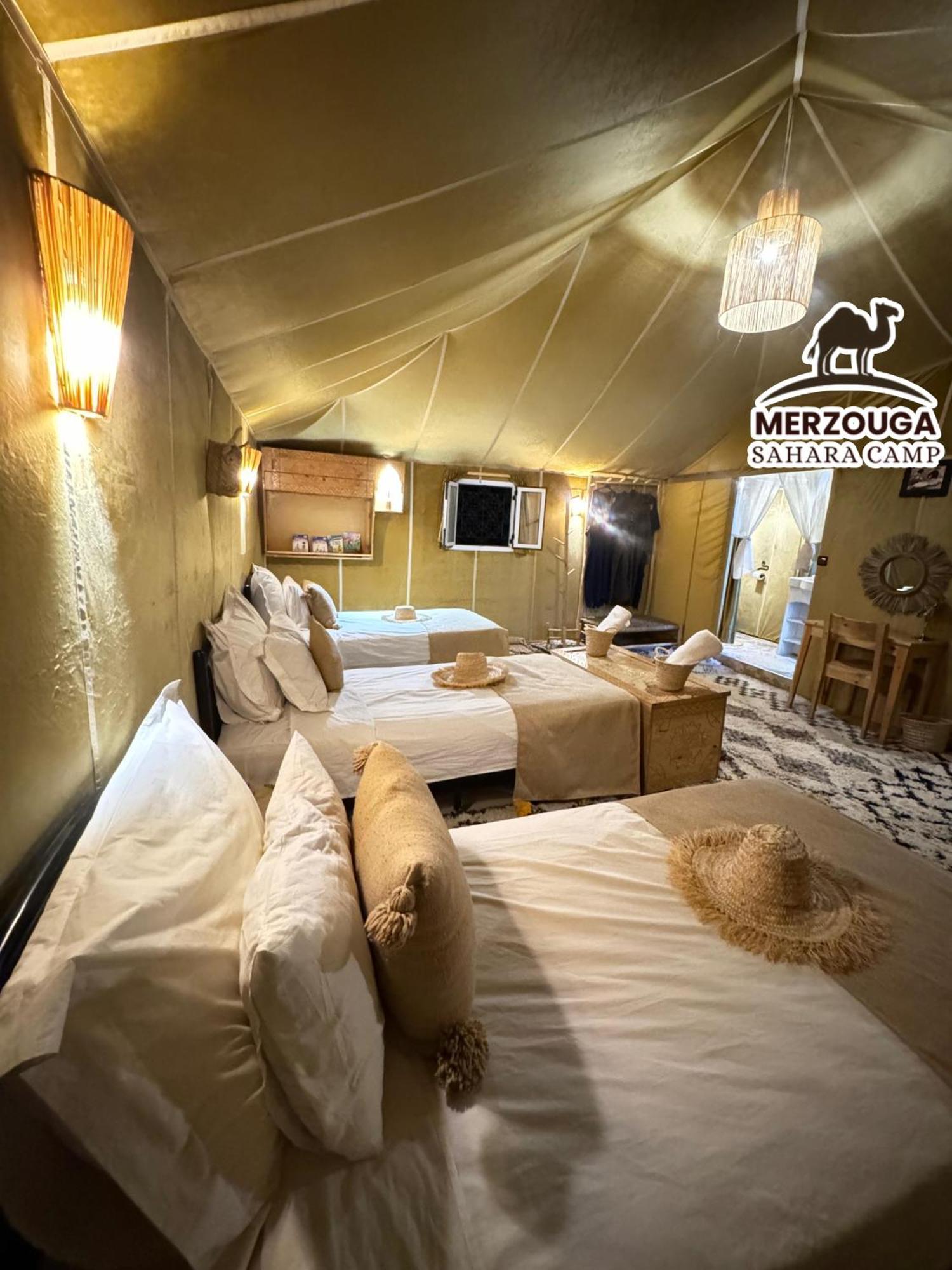 Merzouga Sahara Camp Kültér fotó
