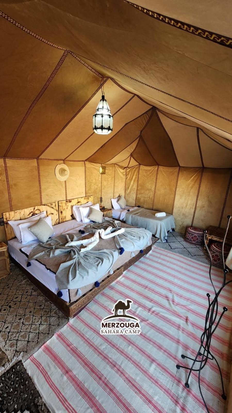 Merzouga Sahara Camp Kültér fotó