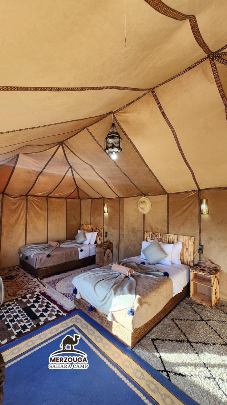 Merzouga Sahara Camp Kültér fotó