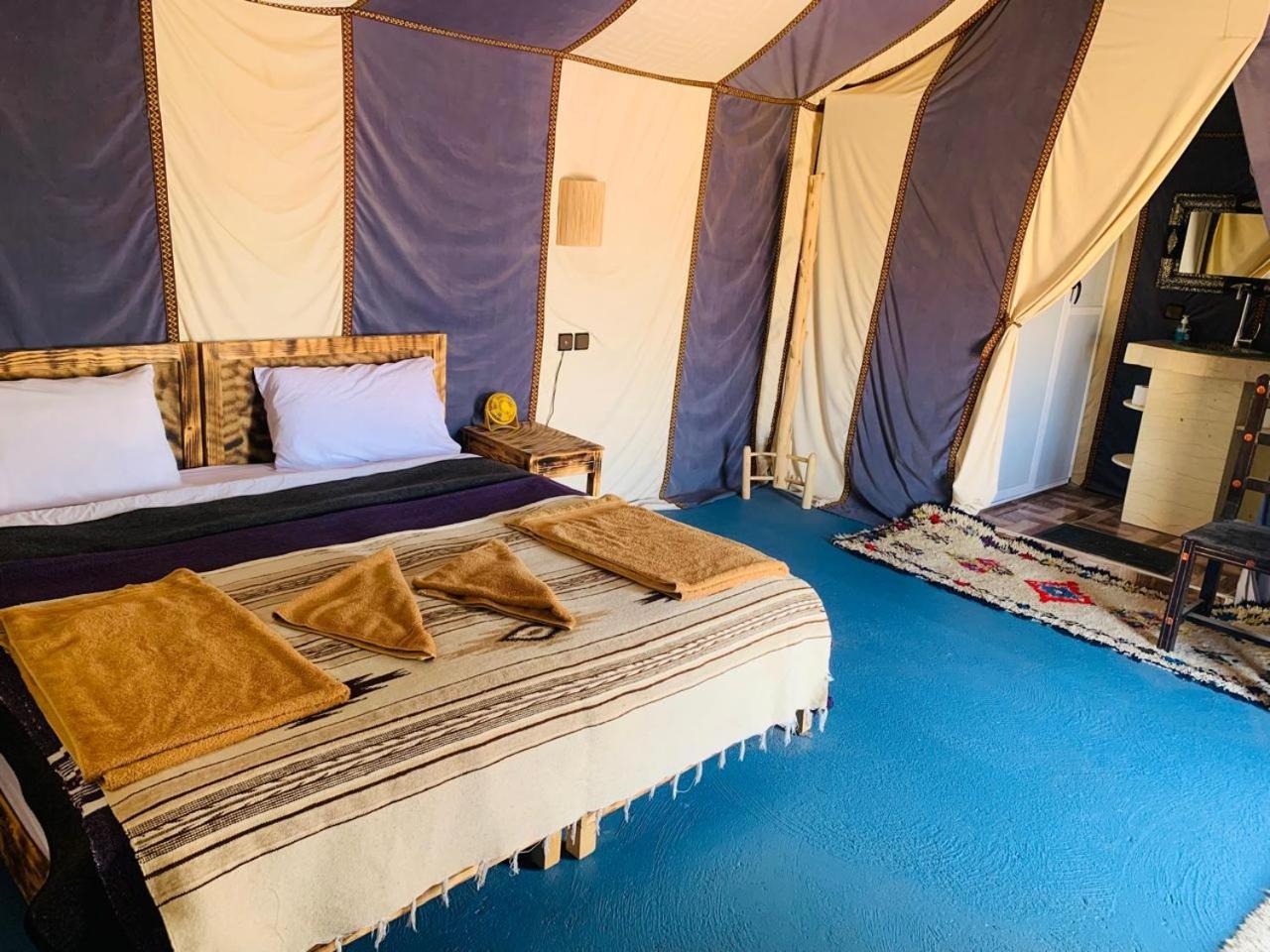 Merzouga Sahara Camp Kültér fotó