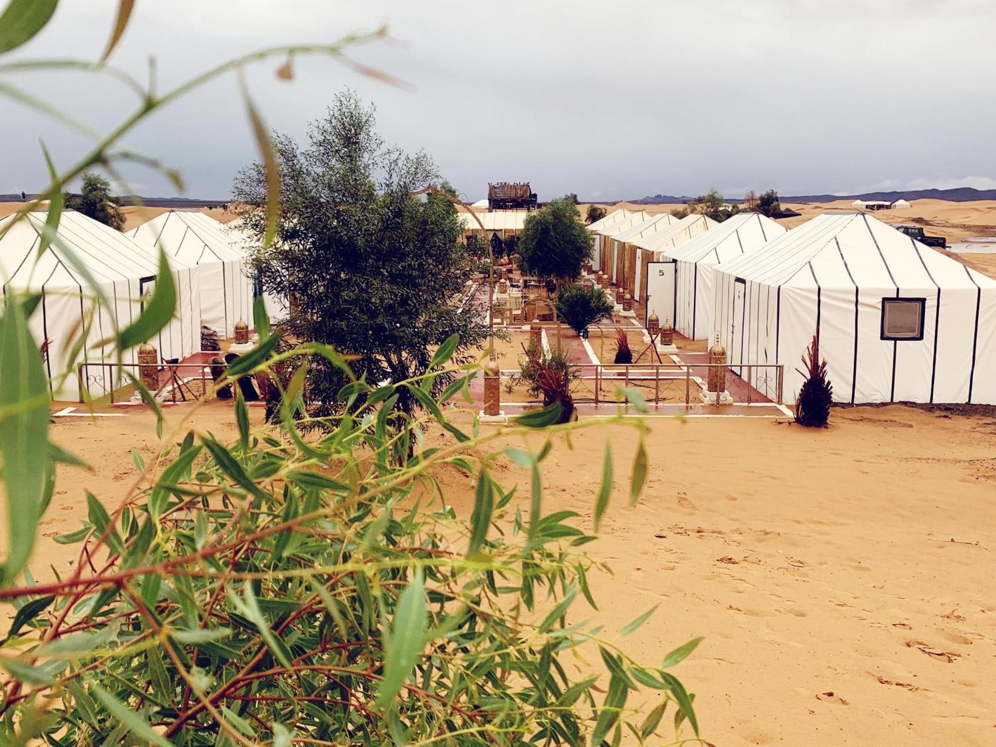 Merzouga Sahara Camp Kültér fotó