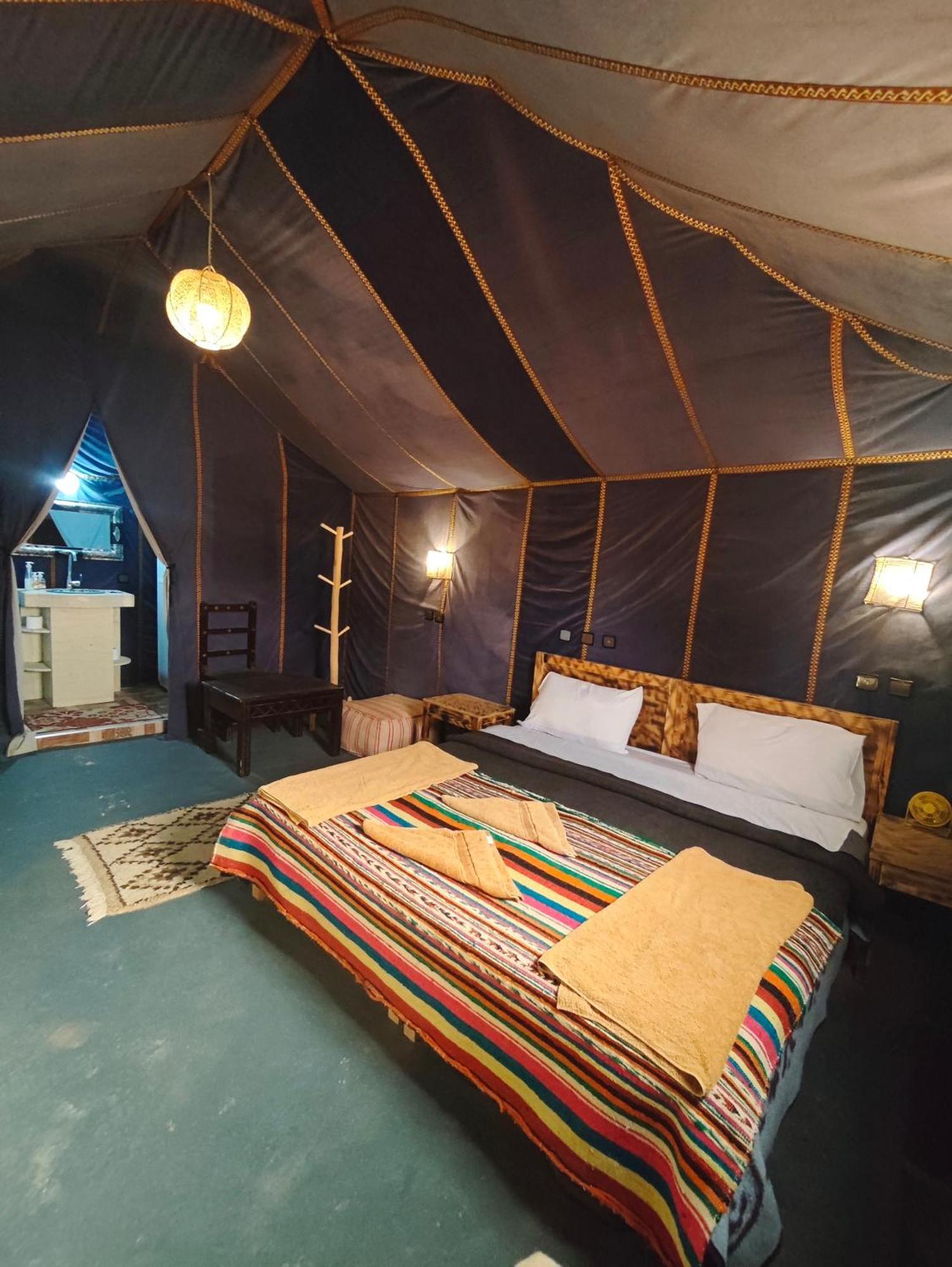 Merzouga Sahara Camp Kültér fotó