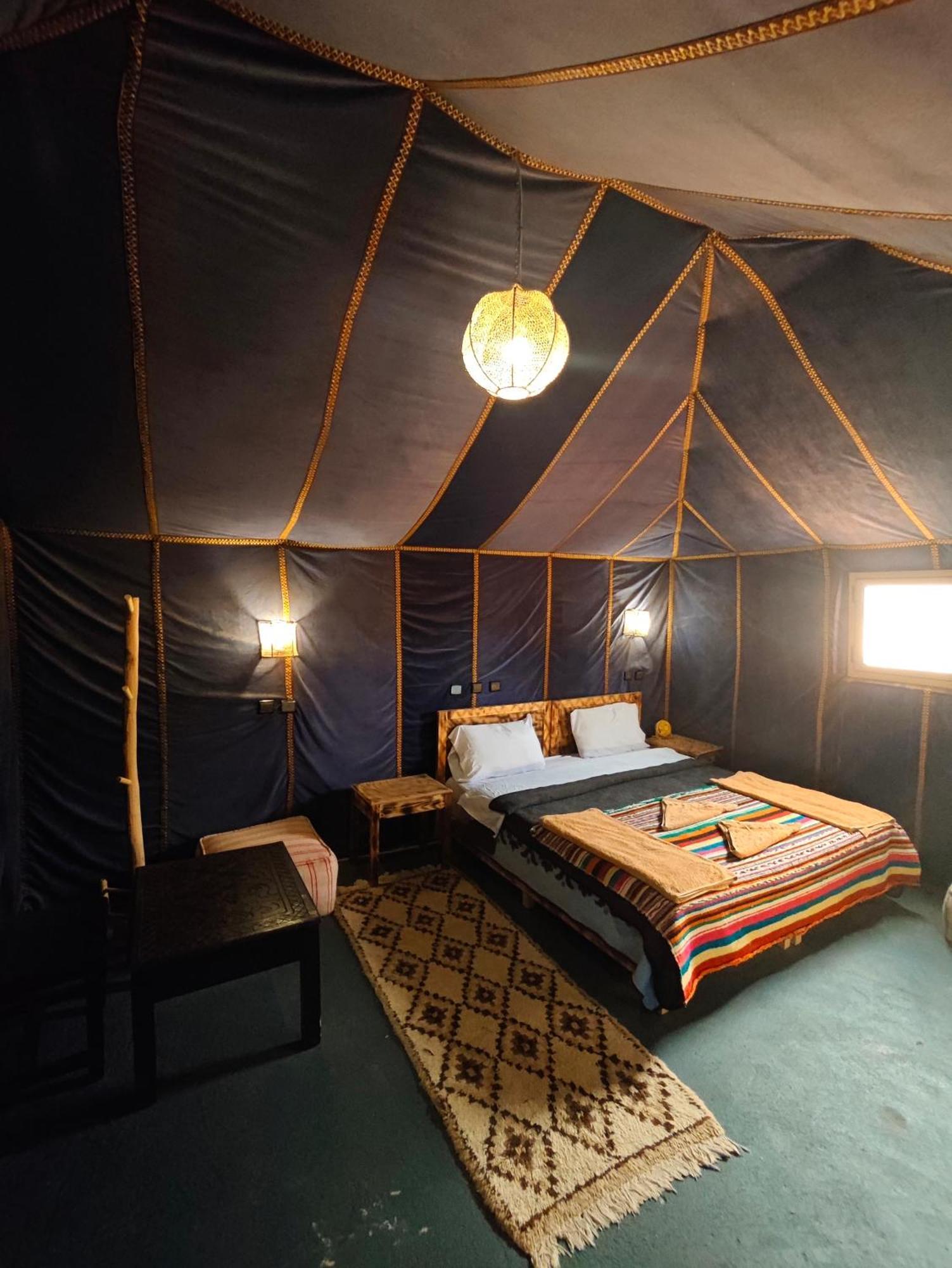 Merzouga Sahara Camp Kültér fotó
