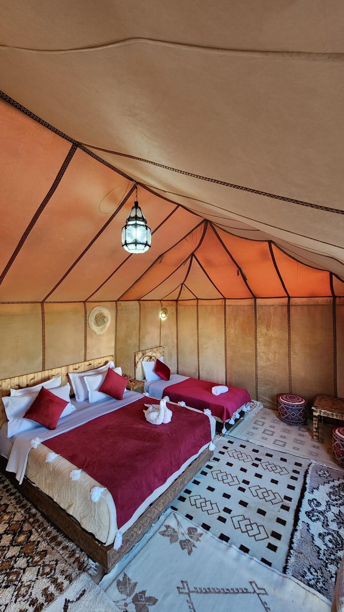 Merzouga Sahara Camp Kültér fotó