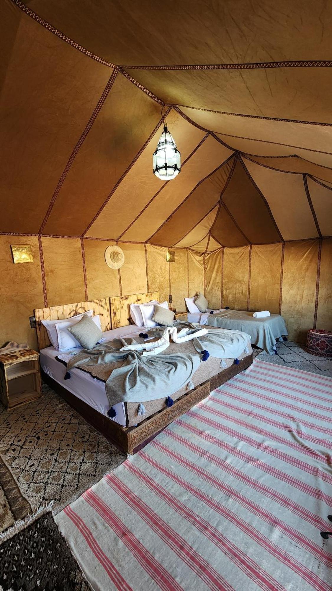 Merzouga Sahara Camp Kültér fotó